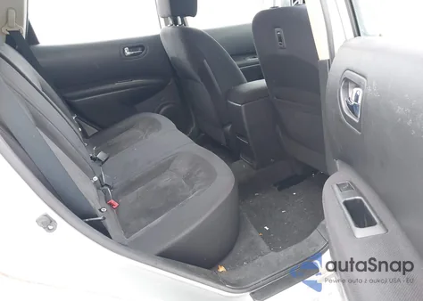 2010 Nissan Rogue S из США, поврежденный, VIN JN8AS5MV3AW125014